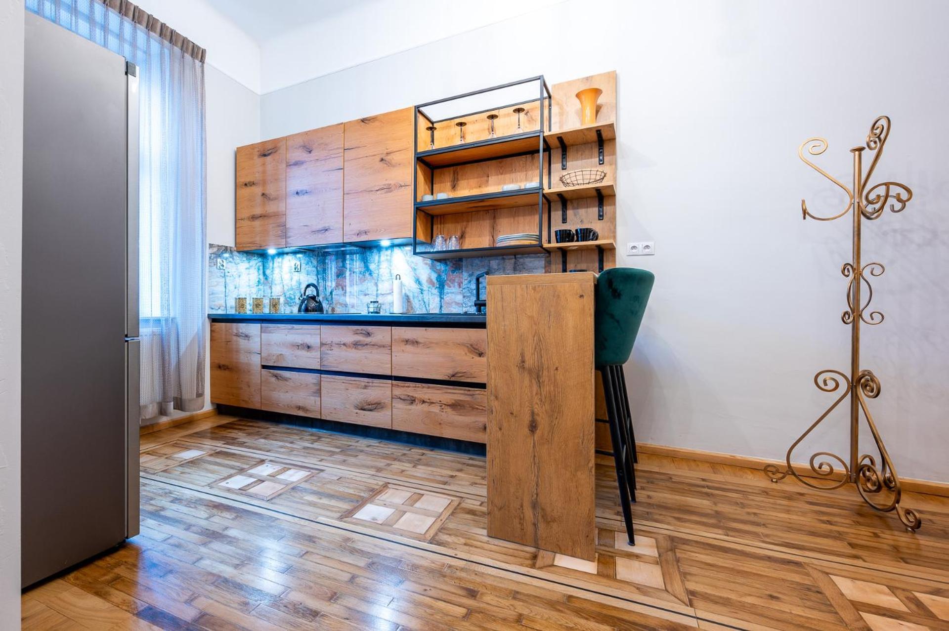 Studio W Centrum Miasta Пшемишъл Екстериор снимка